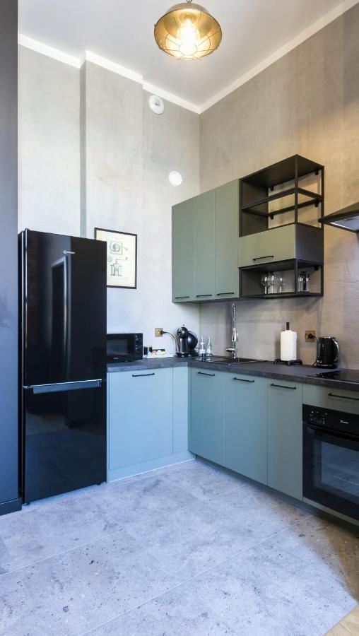 Loft Na Browarach Apartment Wrocław Exterior foto