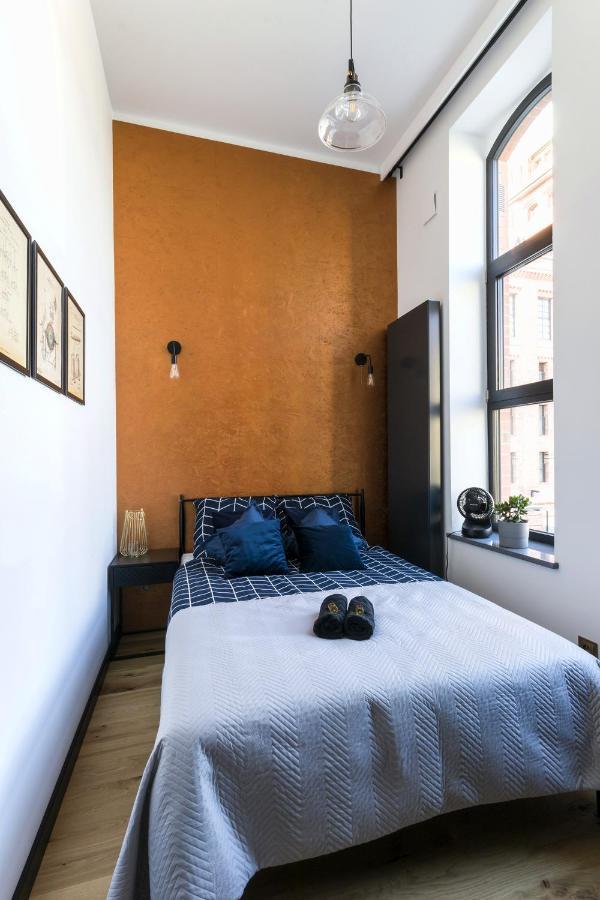 Loft Na Browarach Apartment Wrocław Exterior foto
